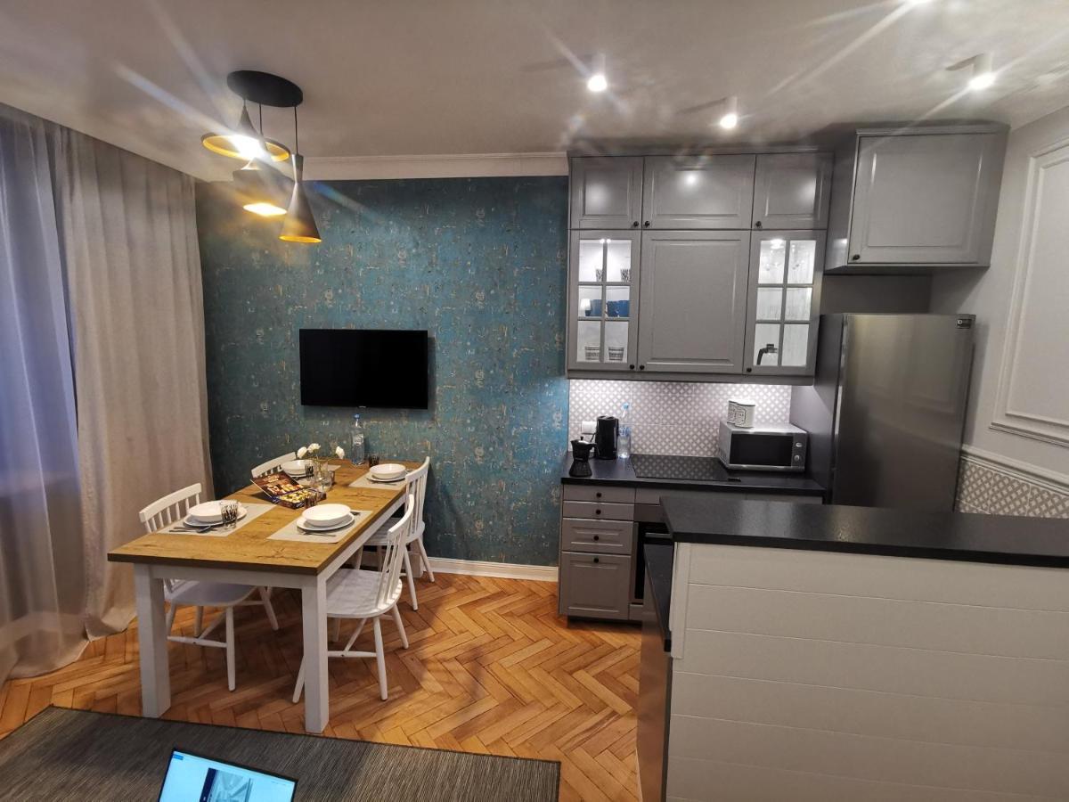 Wm Apartament Lipowa 18A Apartamento Białystok Exterior foto