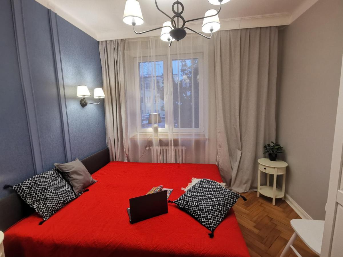 Wm Apartament Lipowa 18A Apartamento Białystok Exterior foto