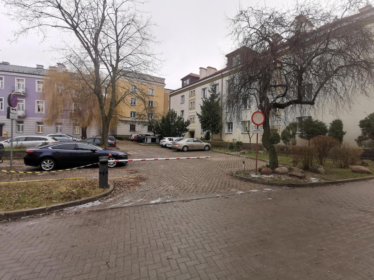 Wm Apartament Lipowa 18A Apartamento Białystok Exterior foto
