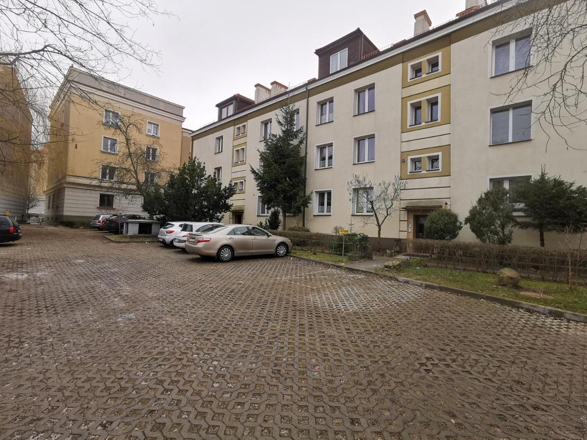 Wm Apartament Lipowa 18A Apartamento Białystok Exterior foto
