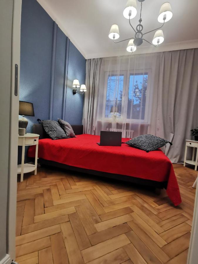 Wm Apartament Lipowa 18A Apartamento Białystok Exterior foto